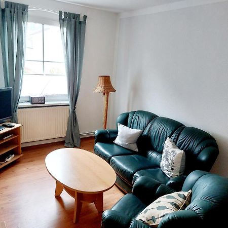 Apartmán Haus Friede- Rike Heringsdorf  Exteriér fotografie
