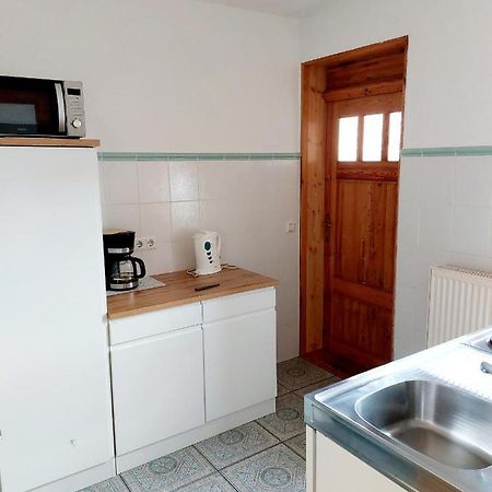 Apartmán Haus Friede- Rike Heringsdorf  Exteriér fotografie