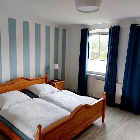 Apartmán Haus Friede- Rike Heringsdorf  Exteriér fotografie
