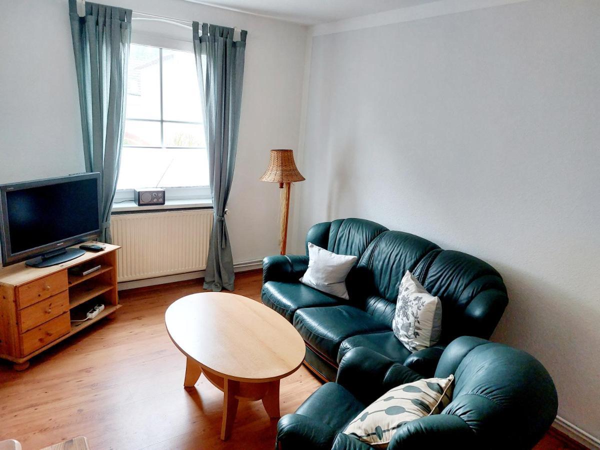 Apartmán Haus Friede- Rike Heringsdorf  Exteriér fotografie