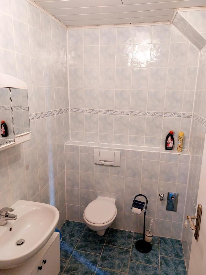 Apartmán Haus Friede- Rike Heringsdorf  Exteriér fotografie